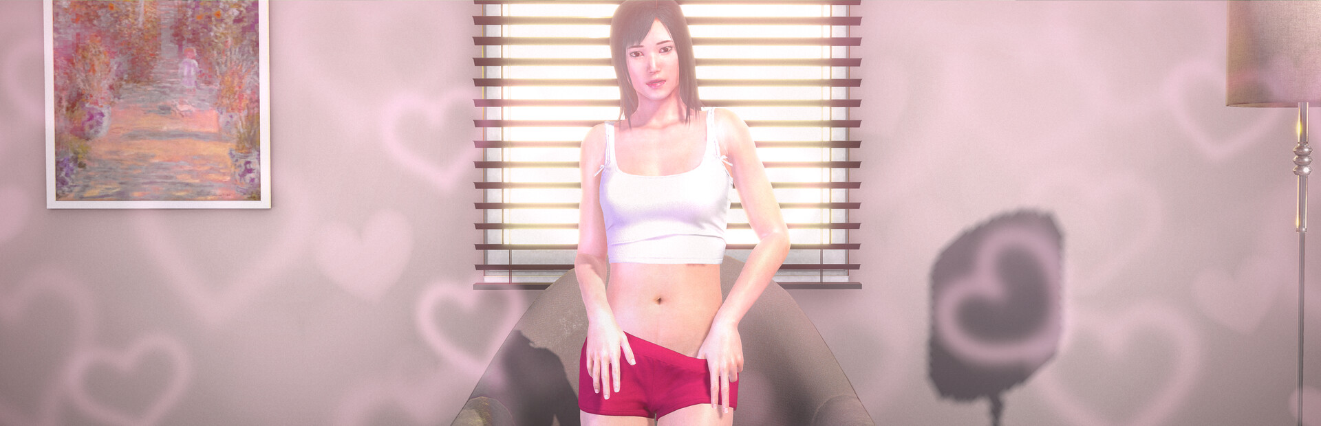 Summer Suki - Chat Messaging Game