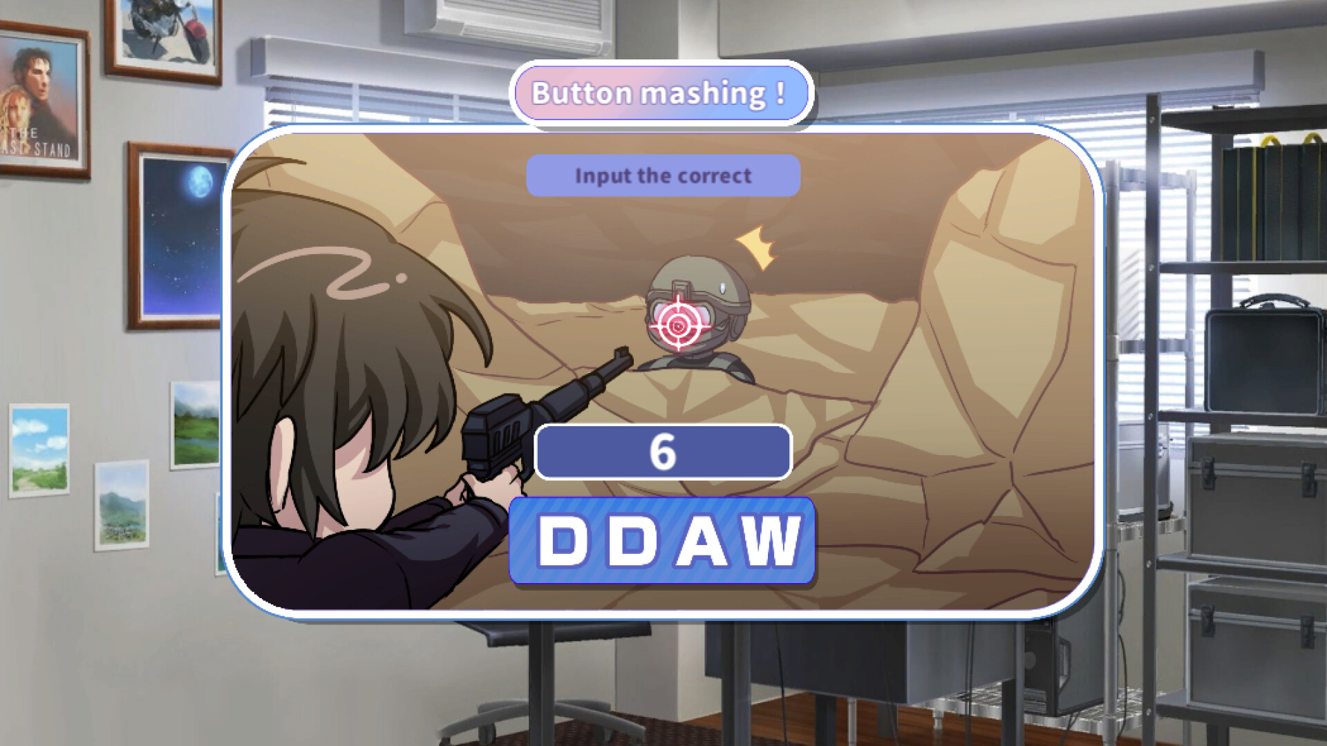 Miss！Don't Affect my Rank screenshot #10