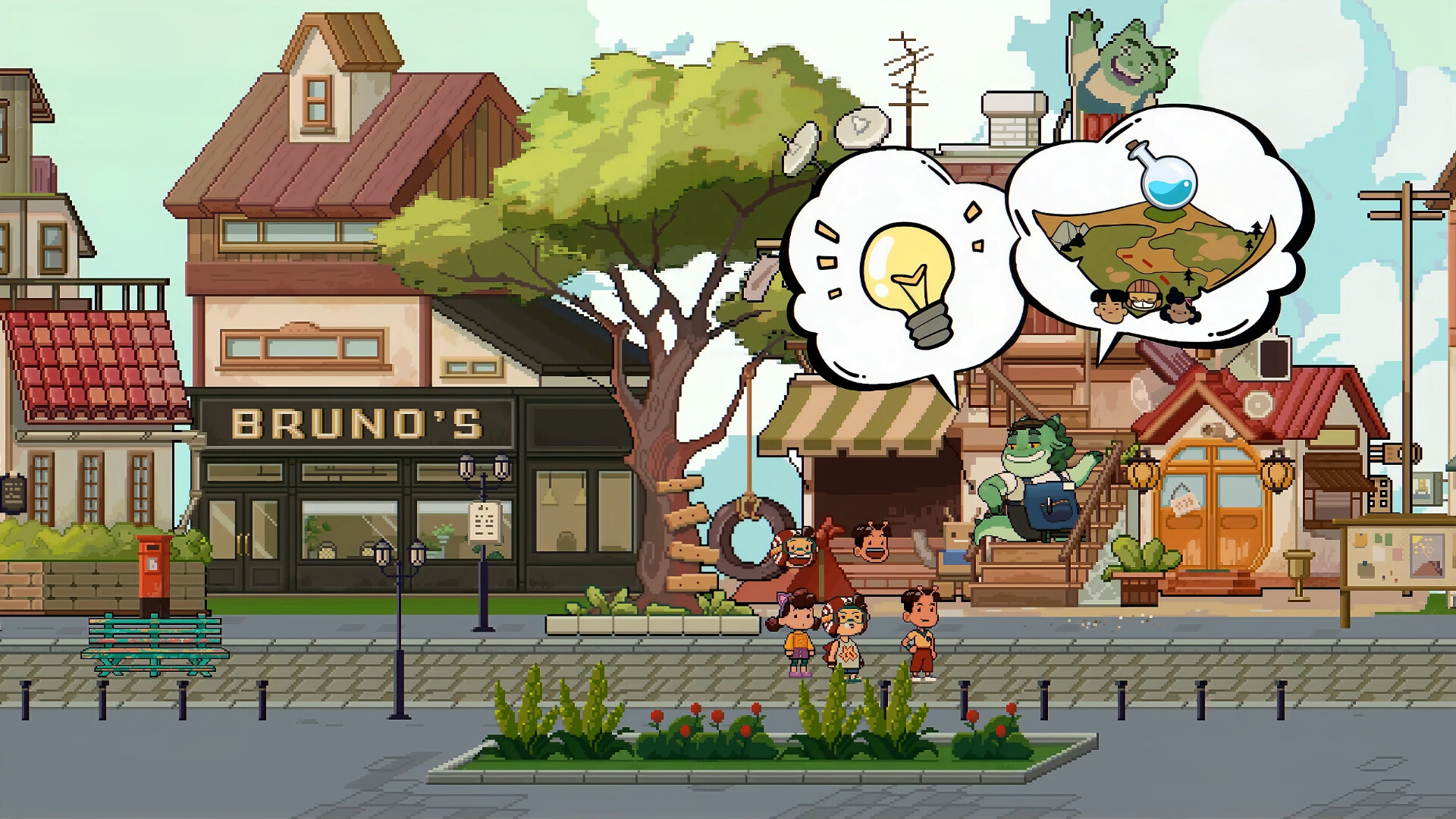 ON ANY JOURNEY screenshot 12