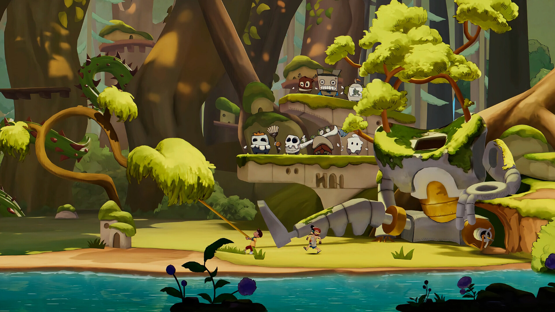 ON ANY JOURNEY screenshot 3