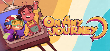 ON ANY JOURNEY header