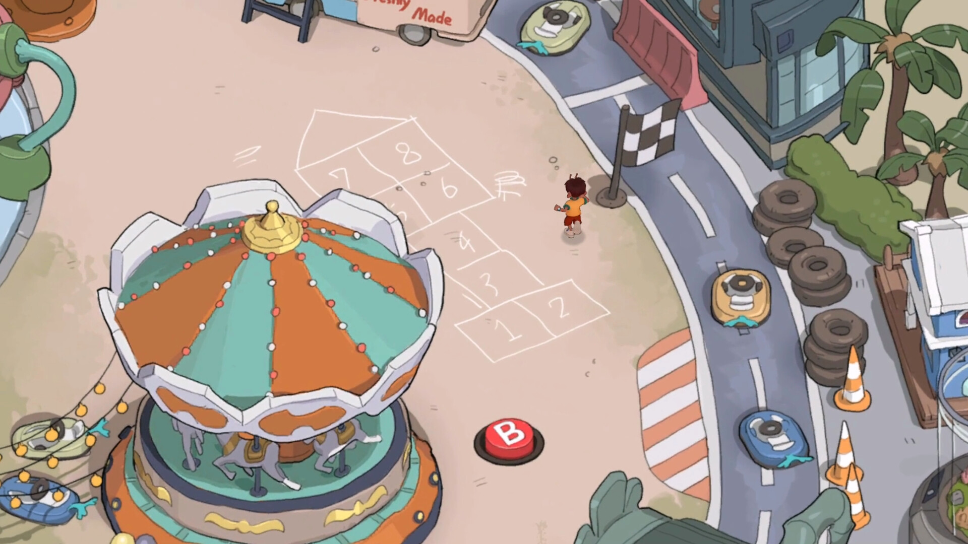 ON ANY JOURNEY screenshot 16