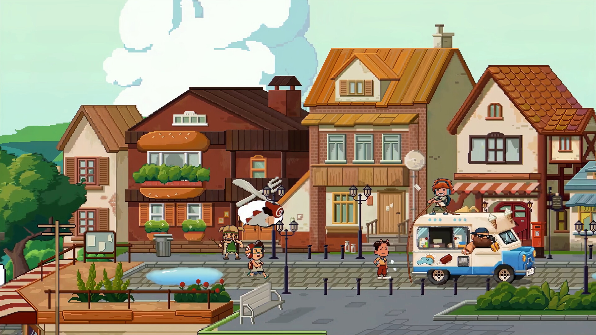 ON ANY JOURNEY screenshot 2
