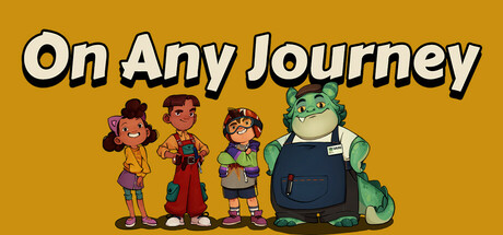 ON ANY JOURNEY cover art