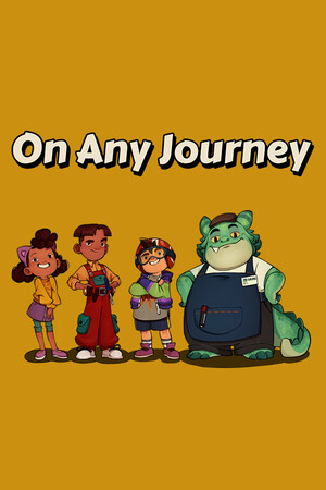 ON ANY JOURNEY library capsule