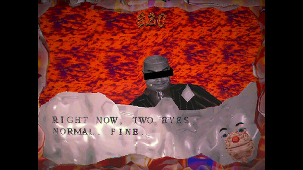 SWEYET: DREAMING EMULATOR: THE FAMILIAR DISCOMFORT OF THE UNPREDICTABLE: DEMO