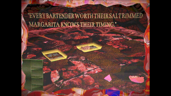 SWEYET: DREAMING EMULATOR: THE FAMILIAR DISCOMFORT OF THE UNPREDICTABLE: DEMO