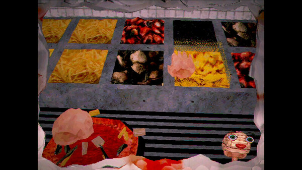SWEYET: DREAMING EMULATOR: THE FAMILIAR DISCOMFORT OF THE UNPREDICTABLE: DEMO