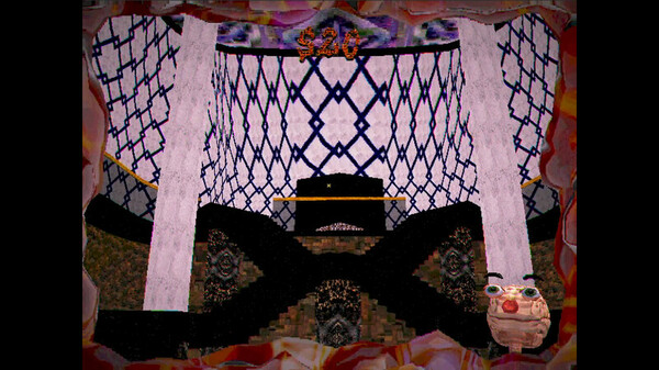 SWEYET: DREAMING EMULATOR: THE FAMILIAR DISCOMFORT OF THE UNPREDICTABLE: DEMO