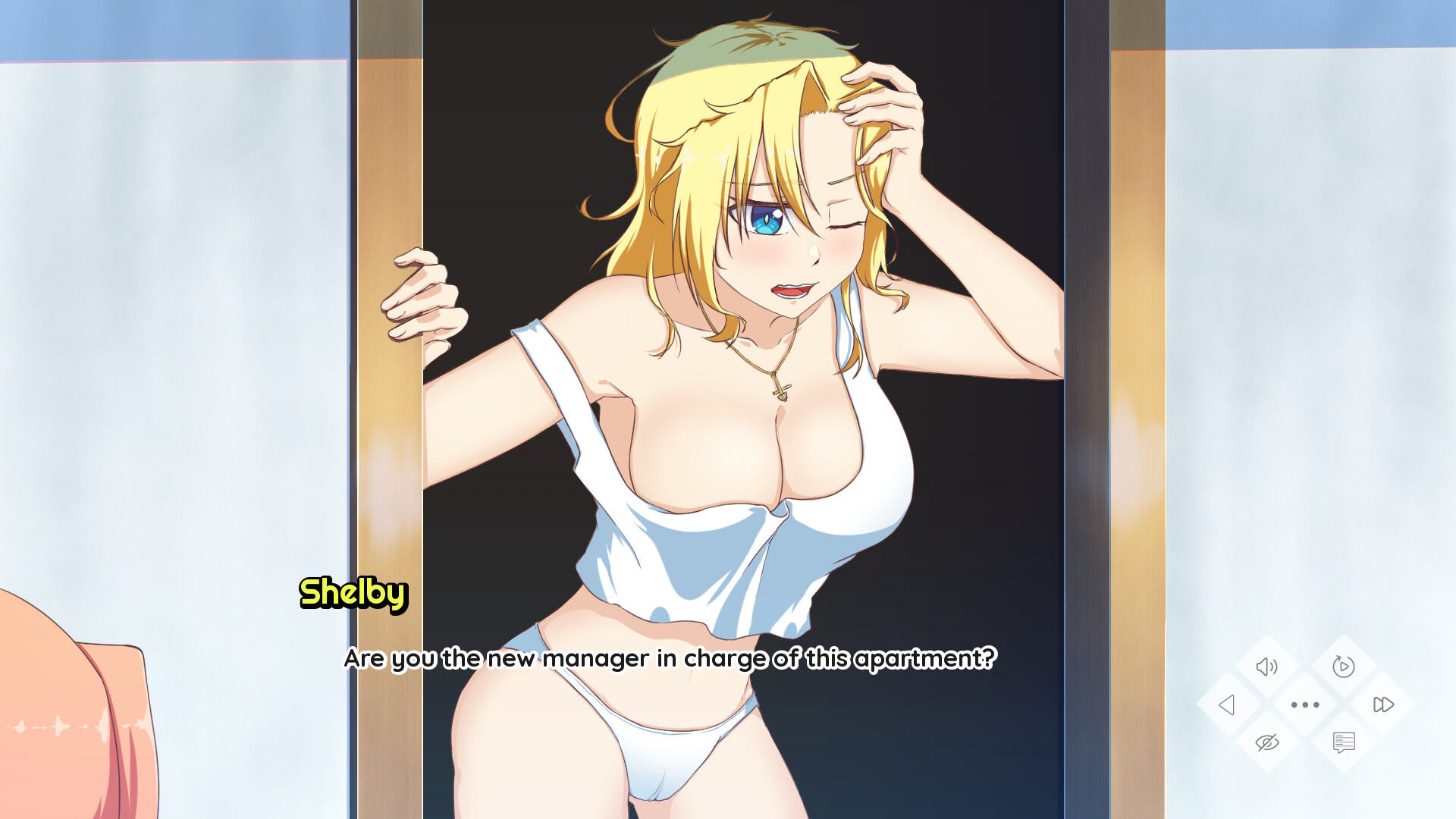 MY PLACE IS CURSED screenshot 6