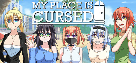 MY PLACE IS CURSED game thumbnail