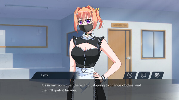 MY PLACE IS CURSED screenshot 5