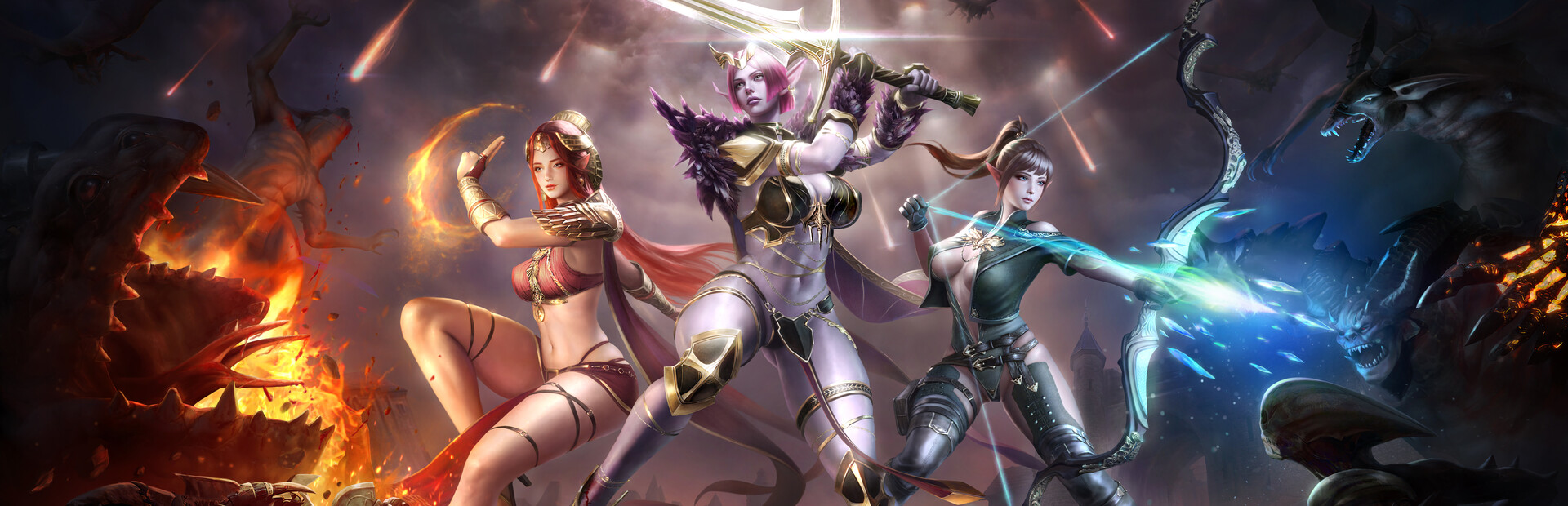 Darkfallen Survivors