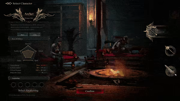 Darkfallen Survivors video 3