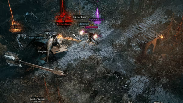 Darkfallen Survivors video 4