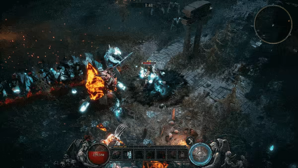 Darkfallen Survivors video 1