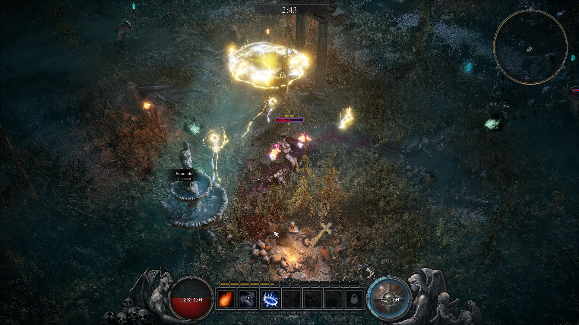 SACRATA screenshot 7