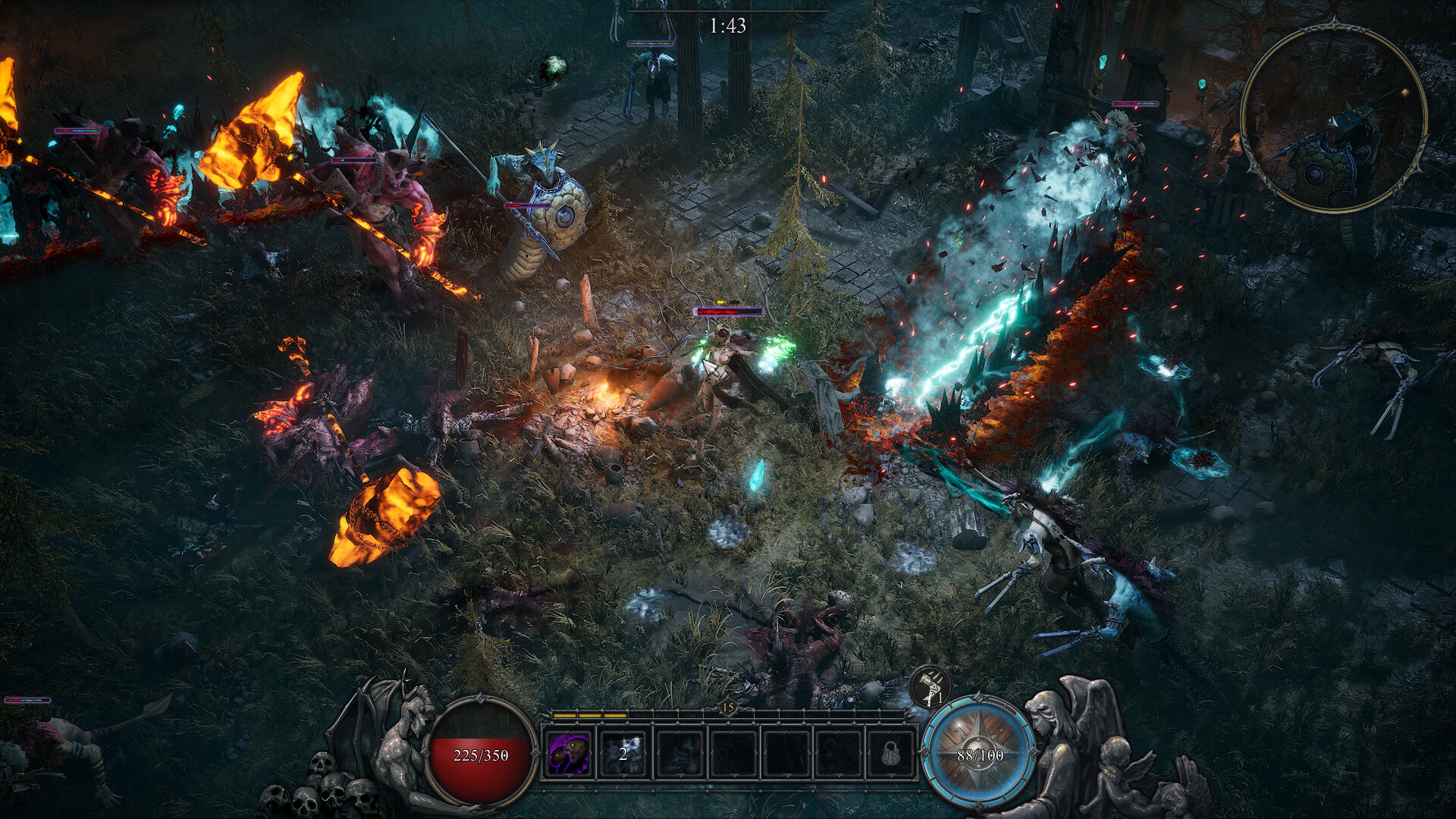 Darkfallen Survivors screenshot #8