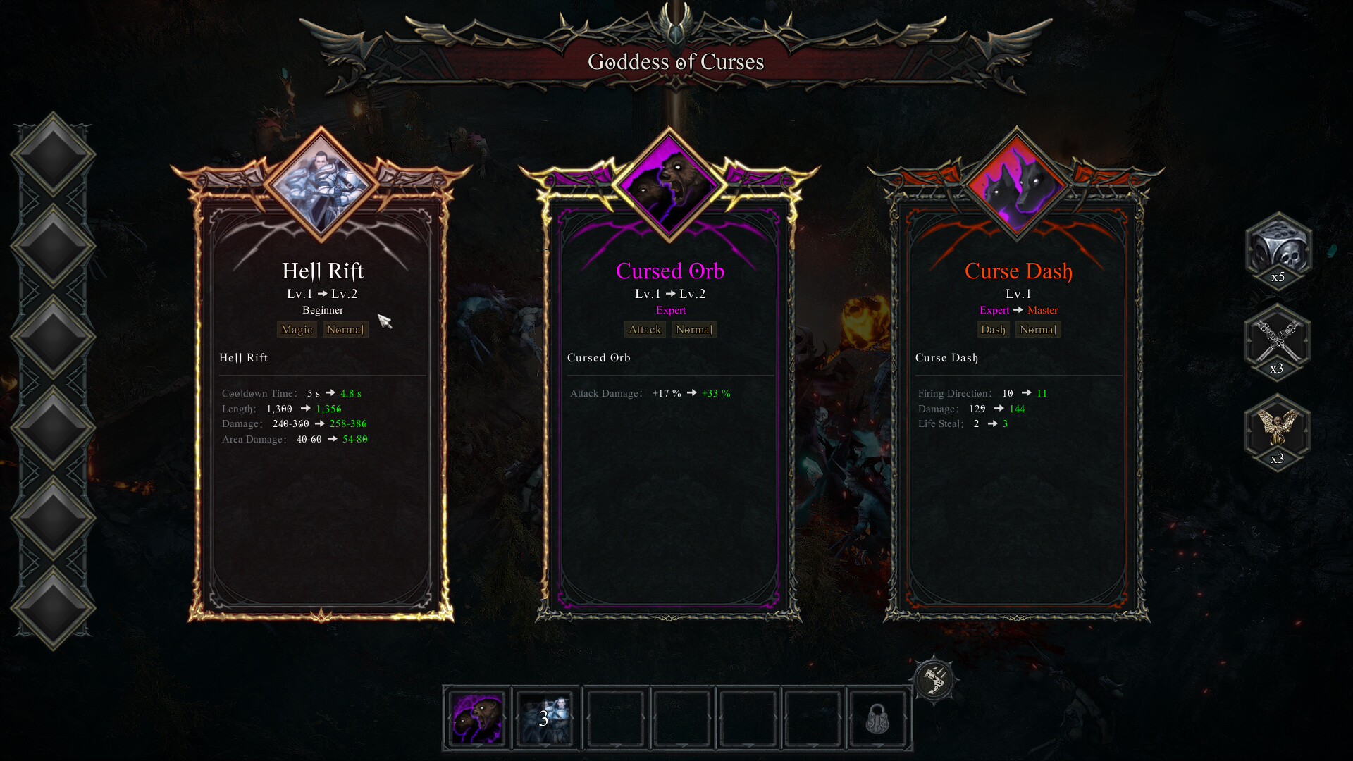 Darkfallen Survivors screenshot 5