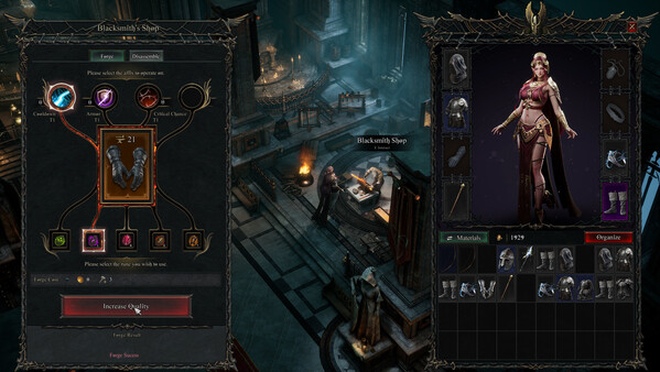 Darkfallen Survivors