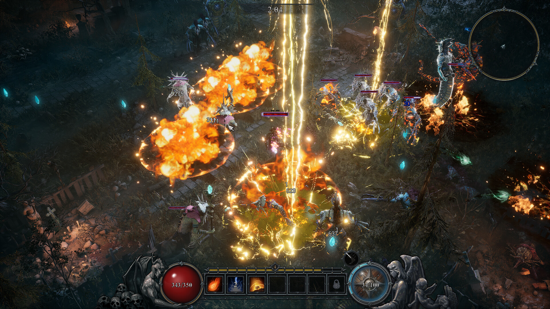 SACRATA screenshot 6