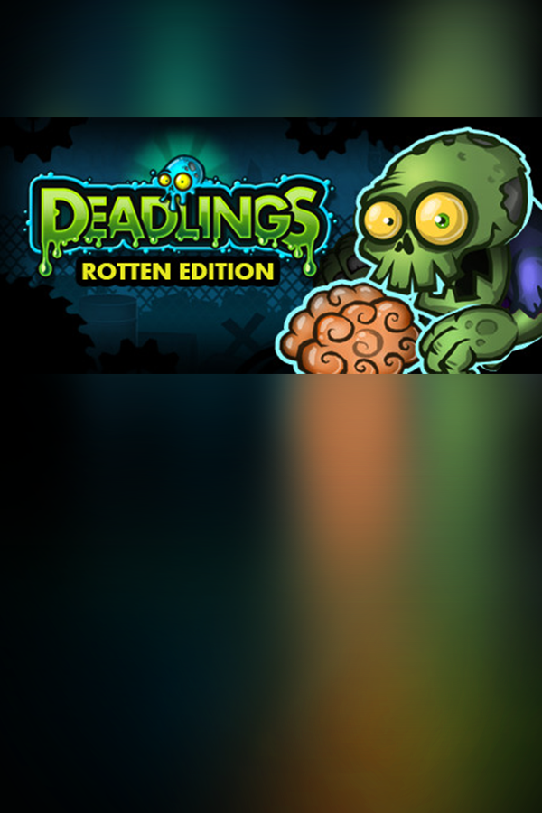 Cover art of Deadlings: Rotten Edition