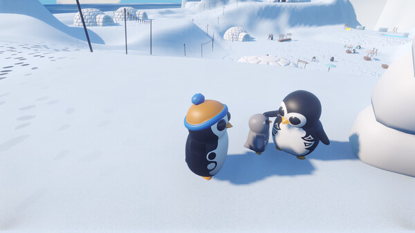 Polar Pathways Demo screenshot 3