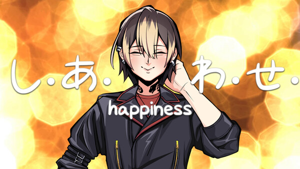 RENAI BAKUDAN game for Linux 1