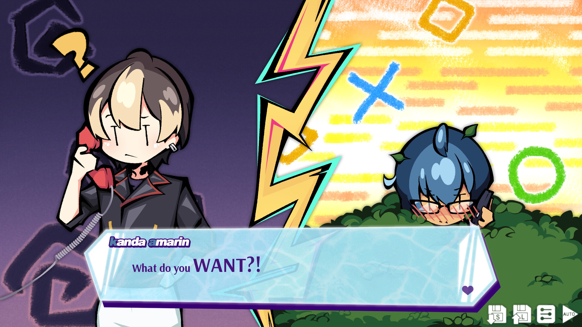 RENAI BAKUDAN screenshot #3