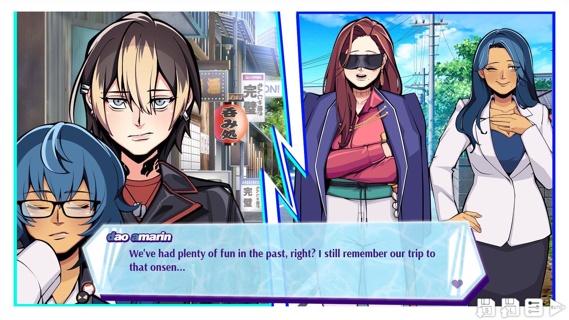 RENAI BAKUDAN screenshot #9