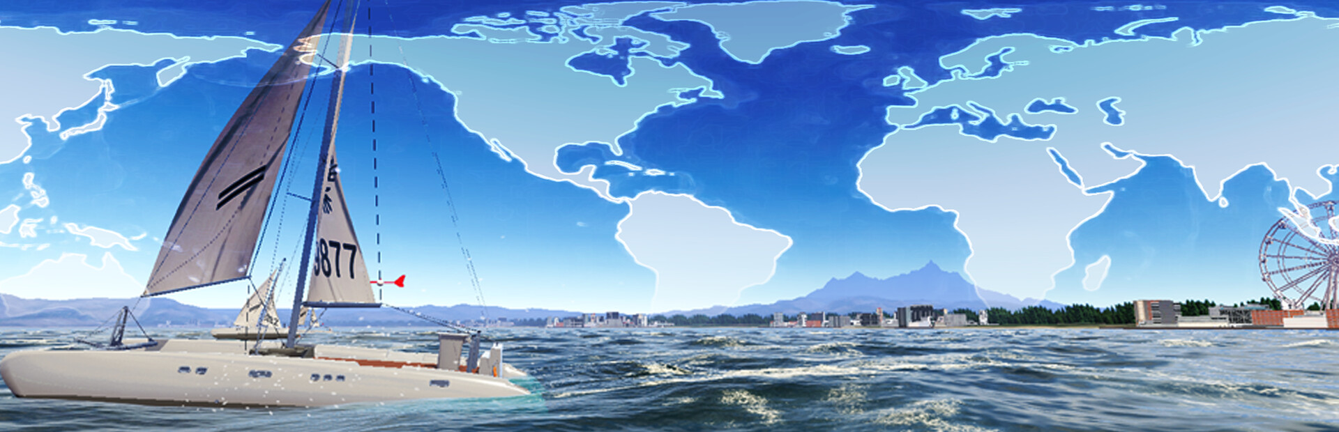 VR Sailing