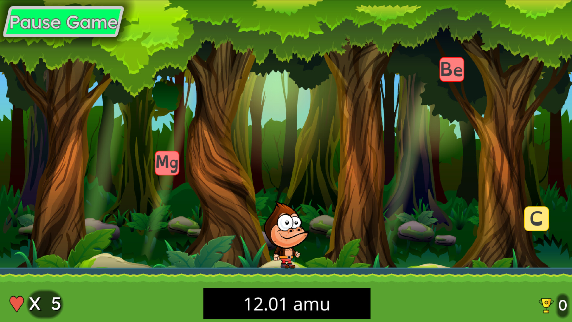 Falos Chemistry Featured Screenshot #1