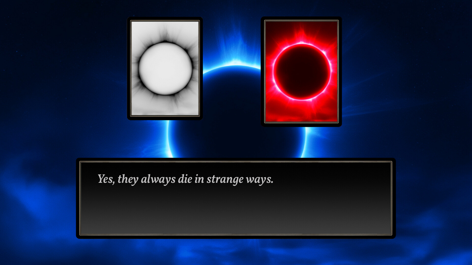 Blind Man's Sun screenshot #6