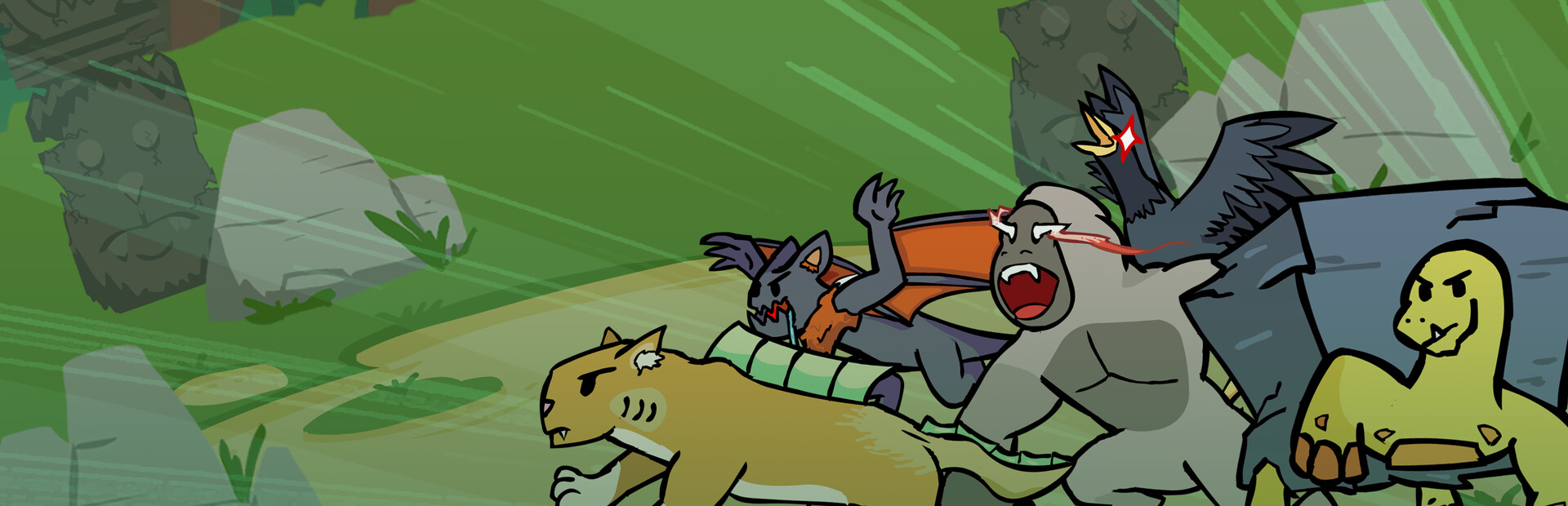 Beast Brawl