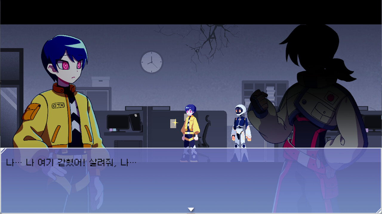 HAWA:99 - Cyberhive screenshot #4