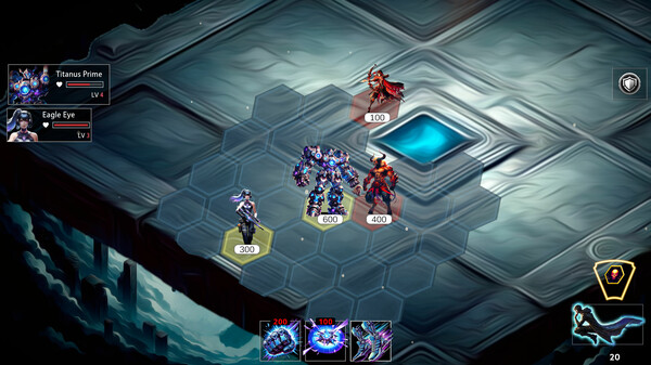 Overpowered Tactics screenshot 3