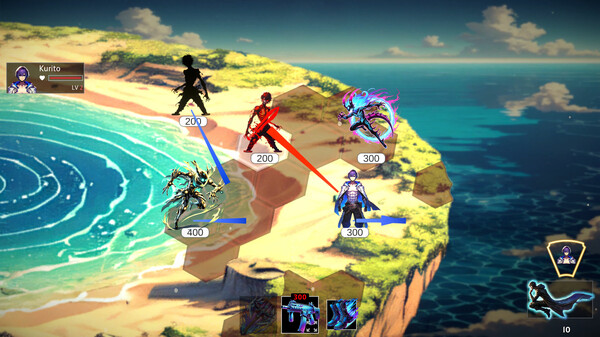 Overpowered Tactics screenshot 4