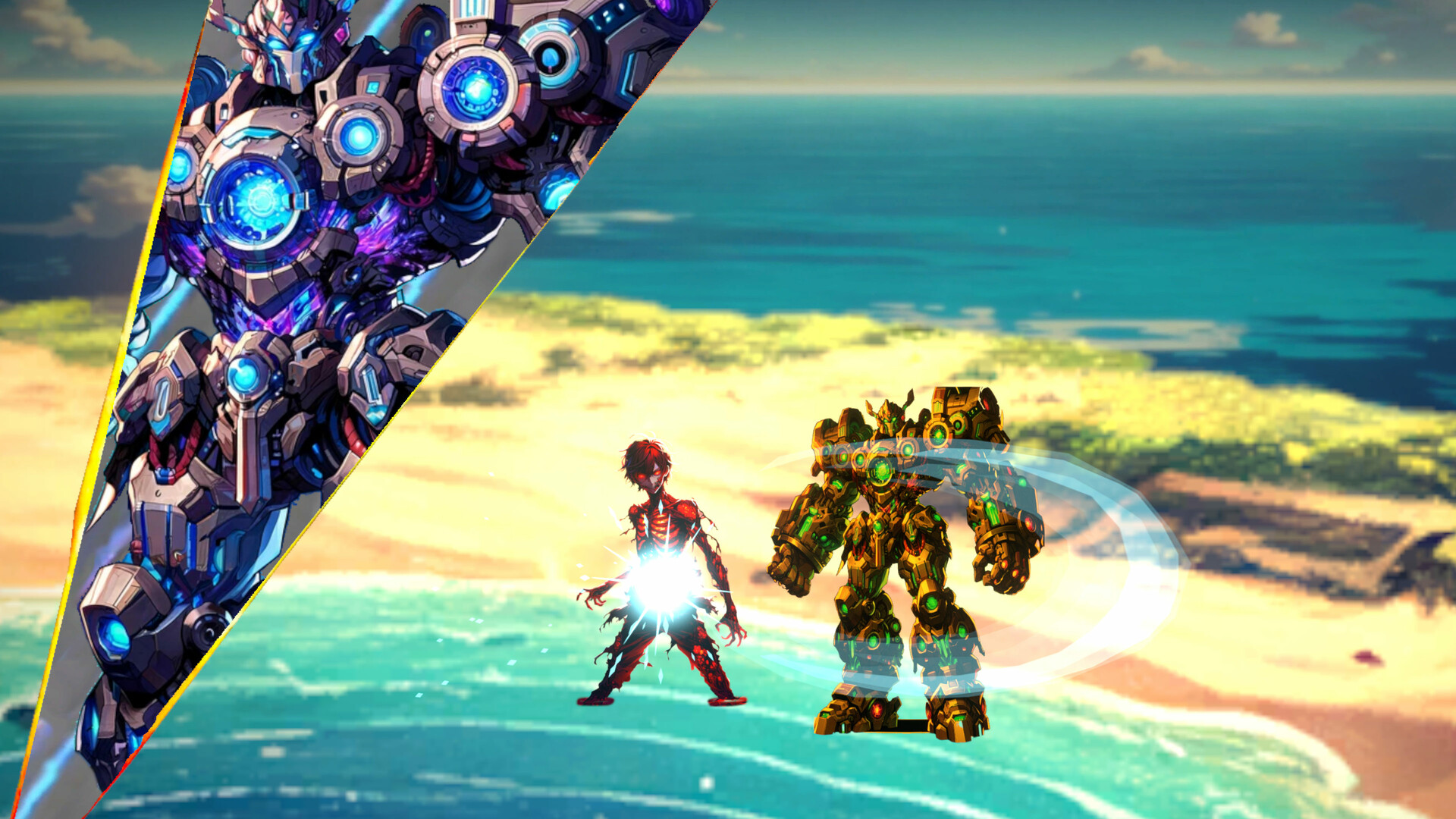 Overpowered Tactics screenshot 6