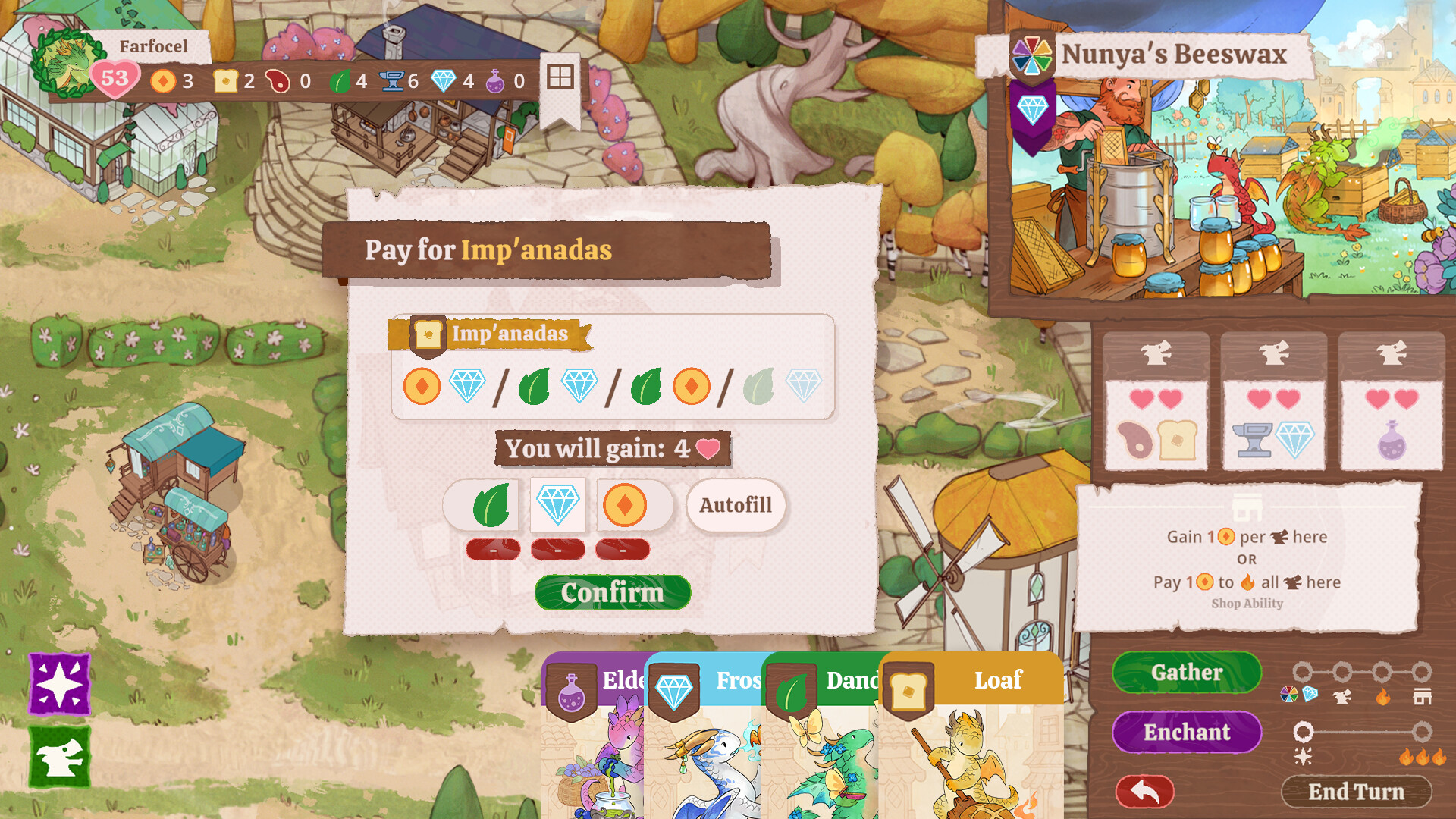 Flamecraft screenshot #4