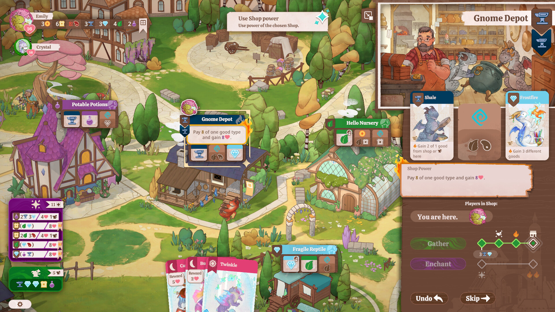 Screenshot 6 from Flamecraft