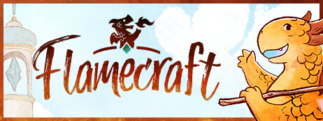 Flamecraft cover art