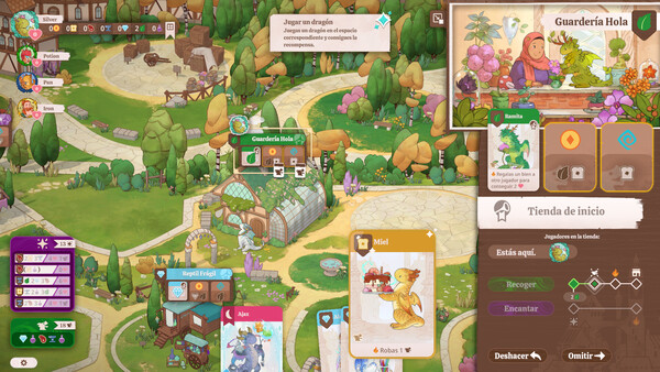 Screenshot 1 of Flamecraft (Xbox Series Account)