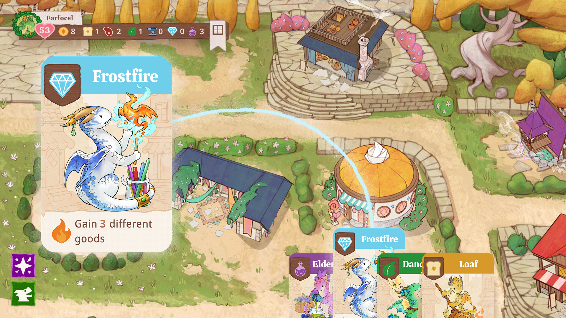 Flamecraft screenshot #1