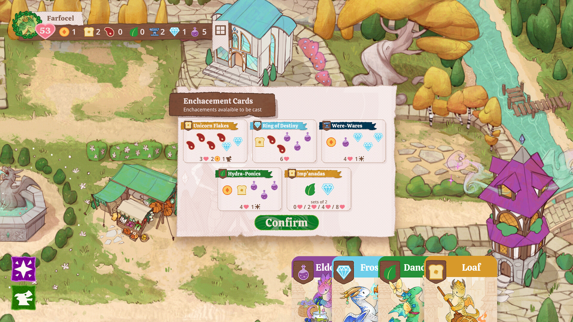 Flamecraft screenshot #3