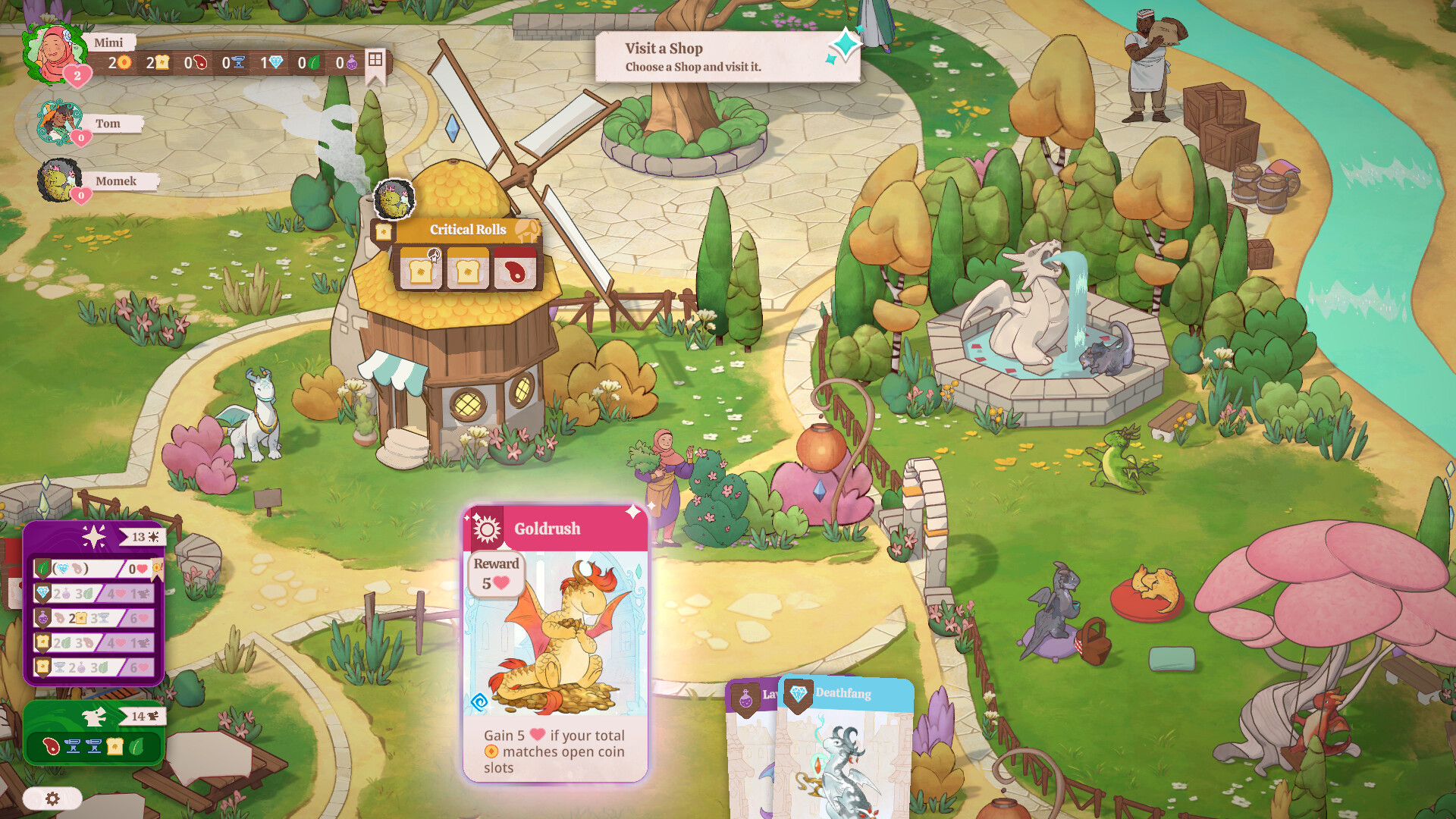 Screenshot 5 from Flamecraft