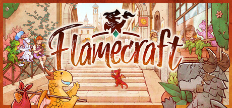 Flamecraft — Steam game cover