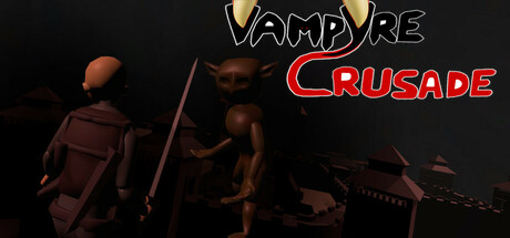 Vampyre Crusade cover art