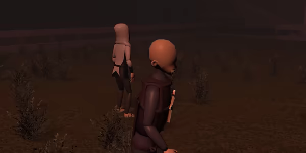 Vampyre Crusade video 1