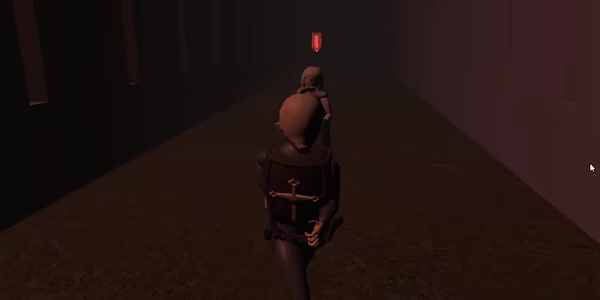 Vampyre Crusade video 2