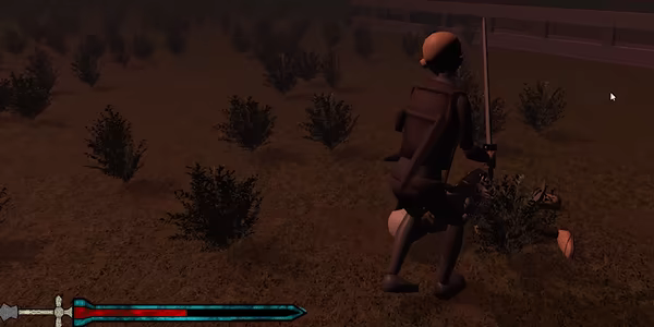 Vampyre Crusade video 3
